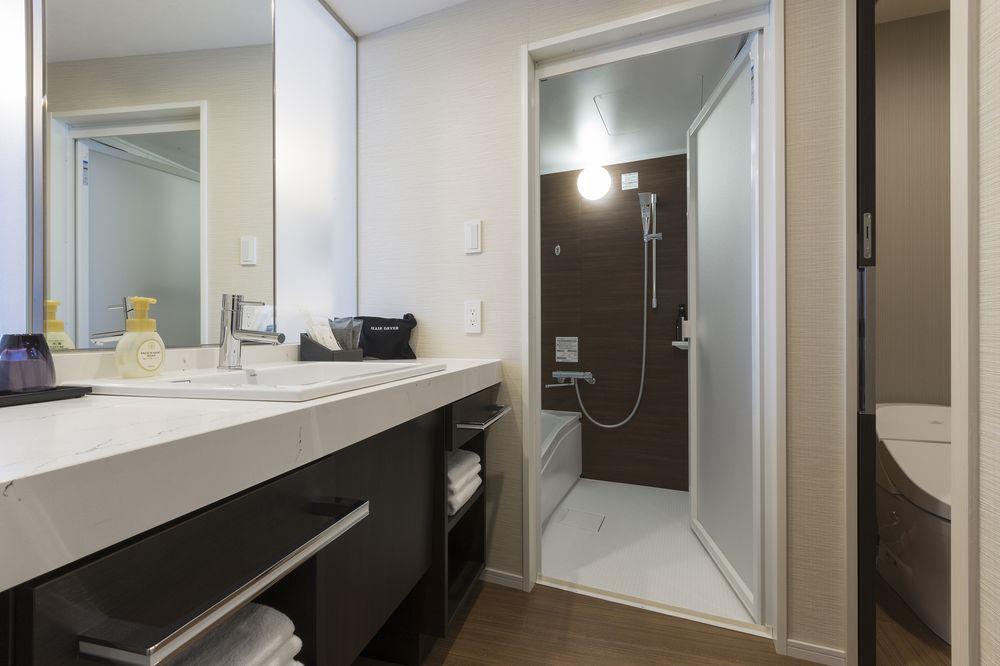 Toko City Hotel Umeda Osaka Exteriör bild