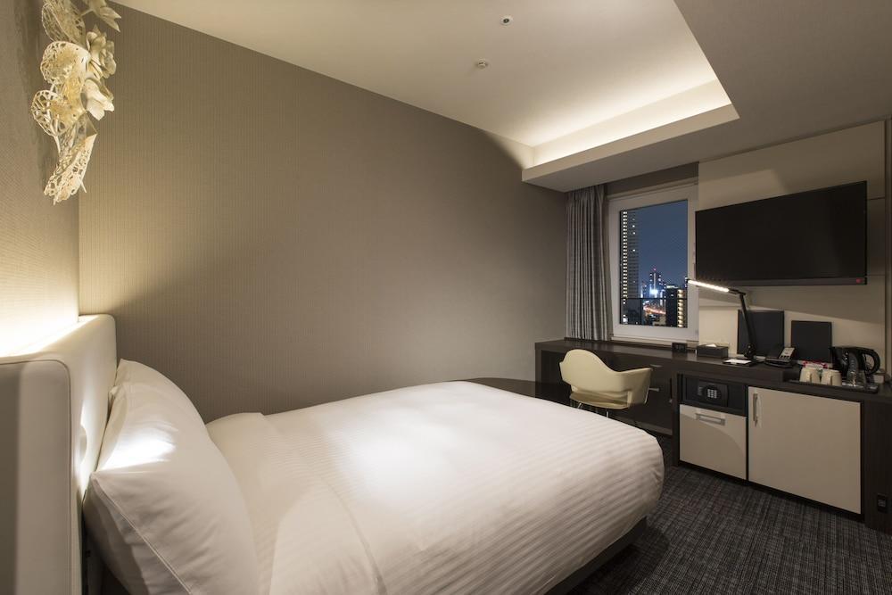 Toko City Hotel Umeda Osaka Exteriör bild
