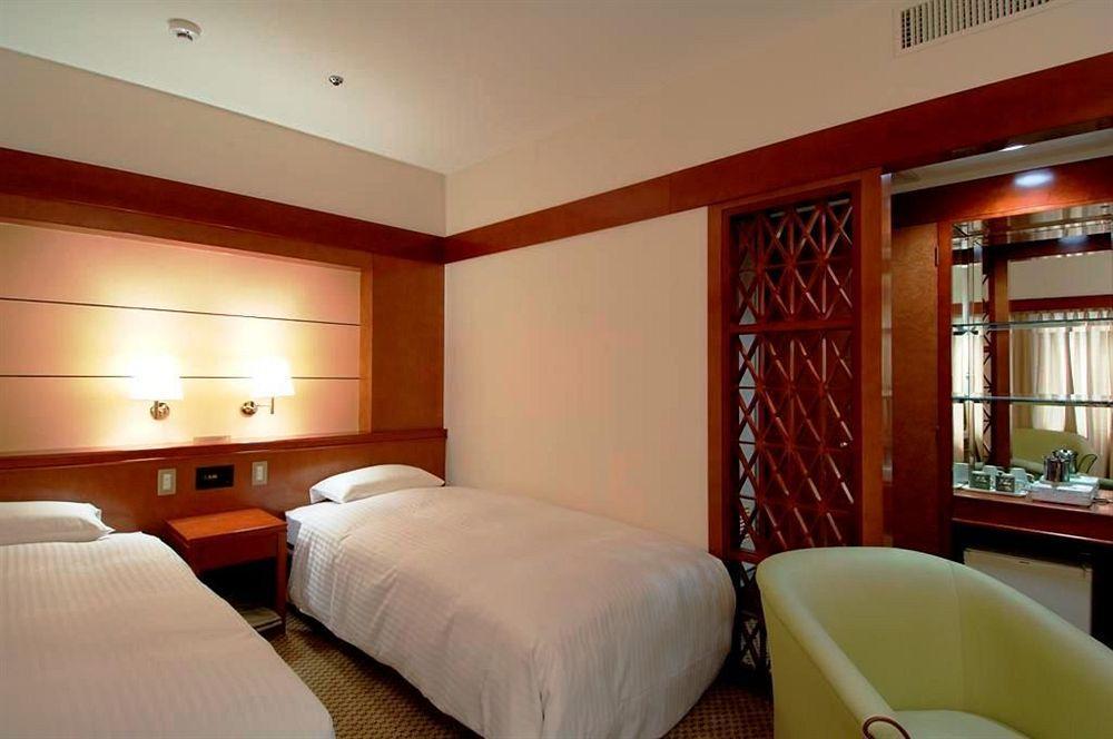 Toko City Hotel Umeda Osaka Exteriör bild