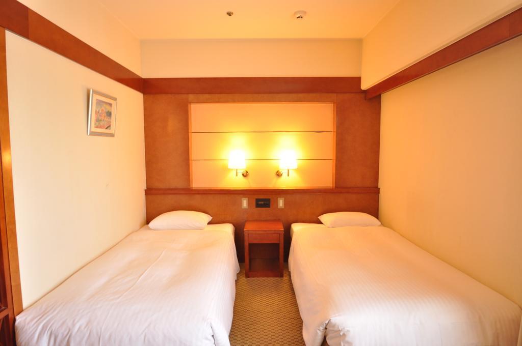 Toko City Hotel Umeda Osaka Rum bild