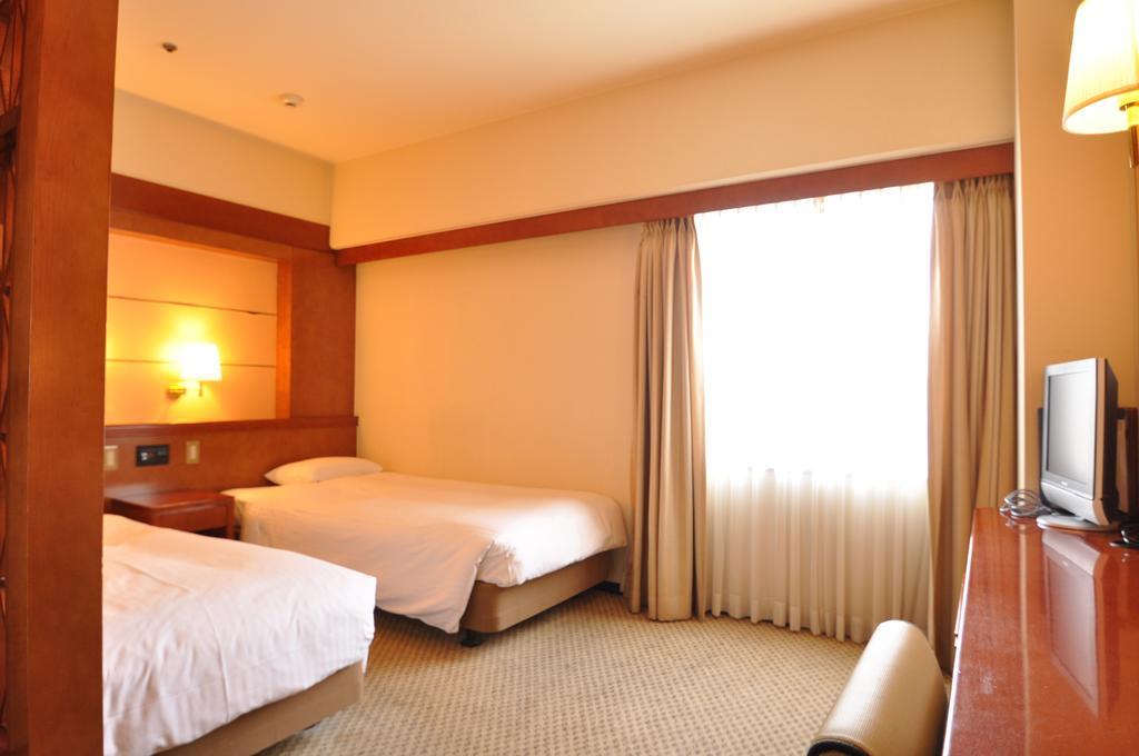 Toko City Hotel Umeda Osaka Rum bild
