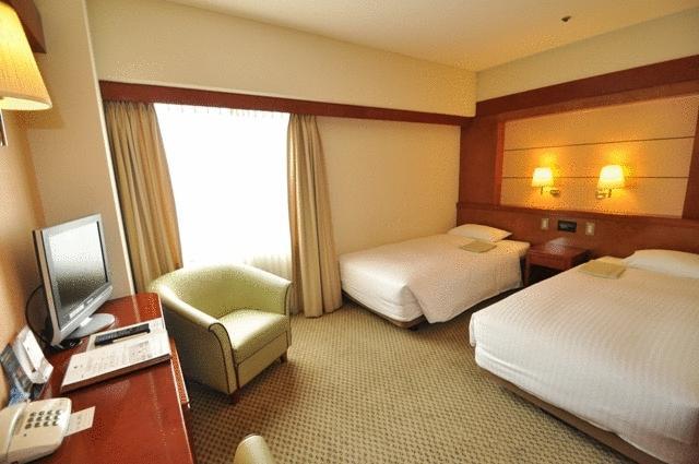 Toko City Hotel Umeda Osaka Rum bild