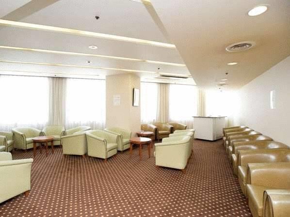 Toko City Hotel Umeda Osaka Exteriör bild