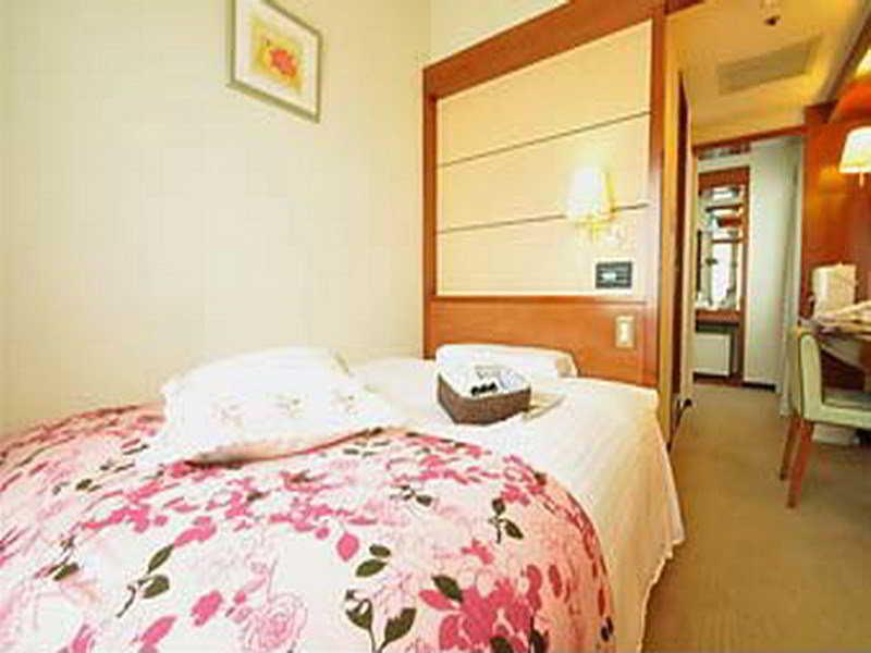 Toko City Hotel Umeda Osaka Exteriör bild