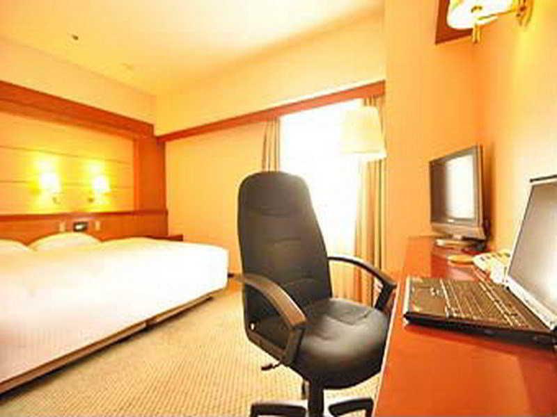 Toko City Hotel Umeda Osaka Exteriör bild